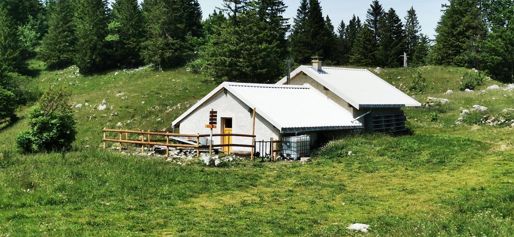 Chalet du Sac_Farges