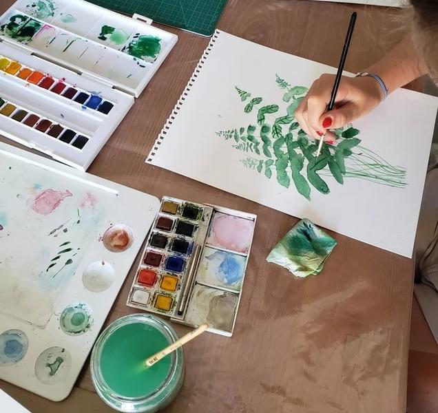 Atelier Aquarelle_Hyères