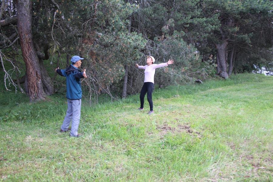 Randonnée Bien-être et Thérapeutique_Aussois