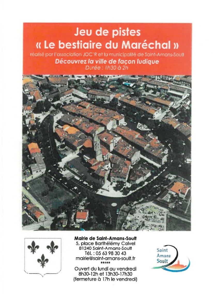 JDP_Bestiaire affiche