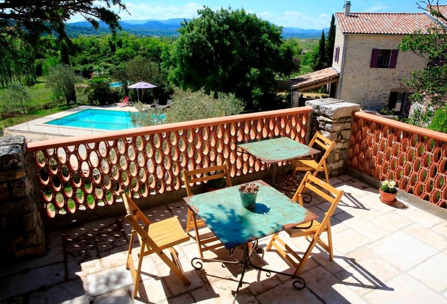 Gîte Elodie - Domaine de Peyre Brune