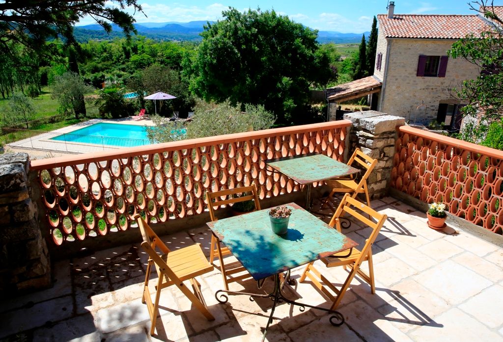 Gîte Elodie - Domaine de Peyre Brune