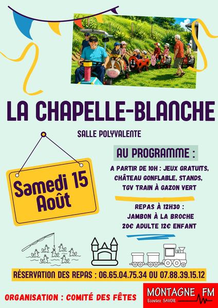 Fête du village