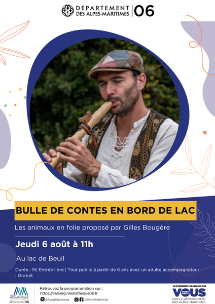 Bulle de contes