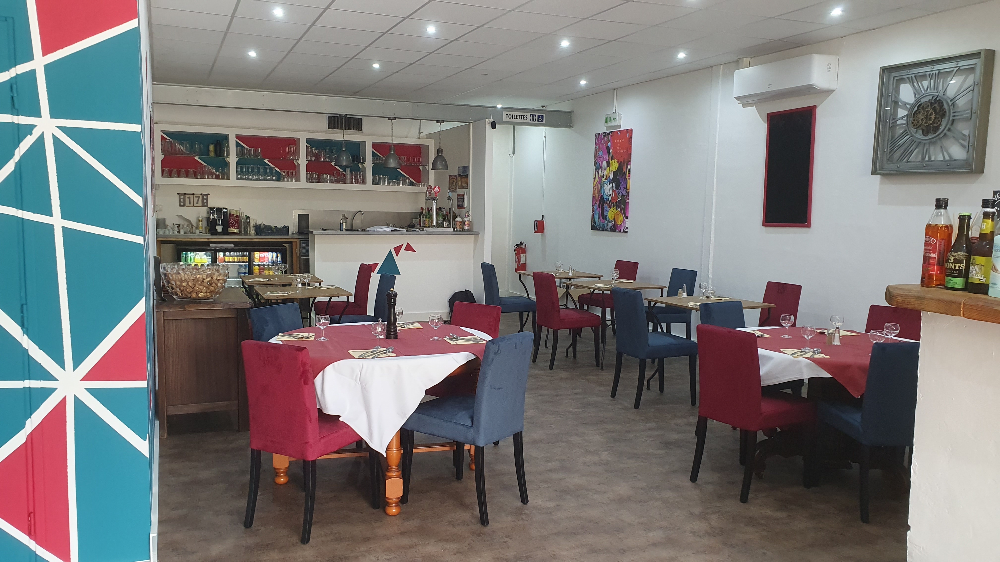 Restaurant Le Salagnard à Salagnon