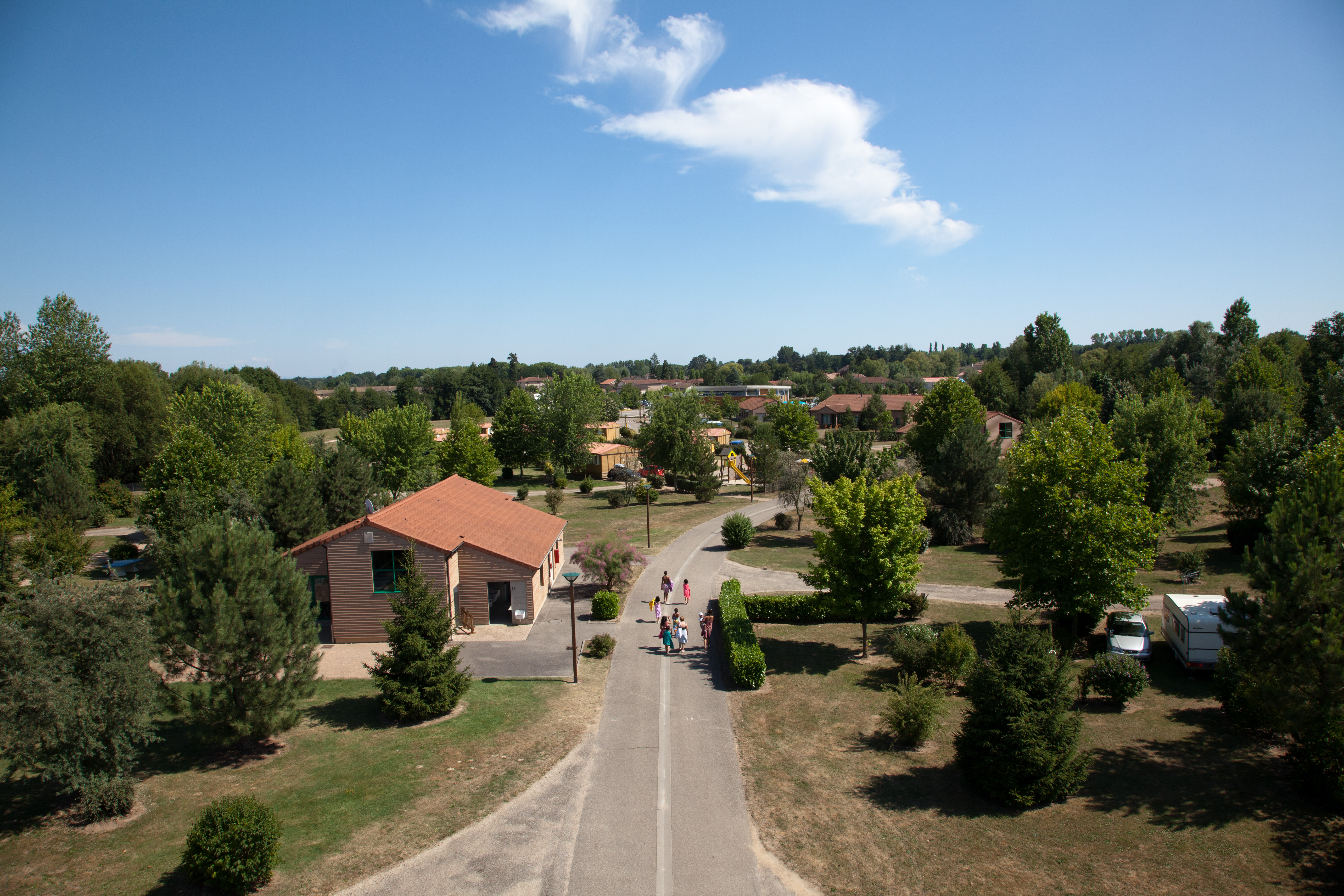 Les emplacements