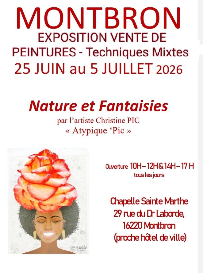 Exposition Nature et Fantaisies