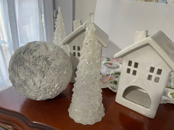 Atelier - Décorations de Noël