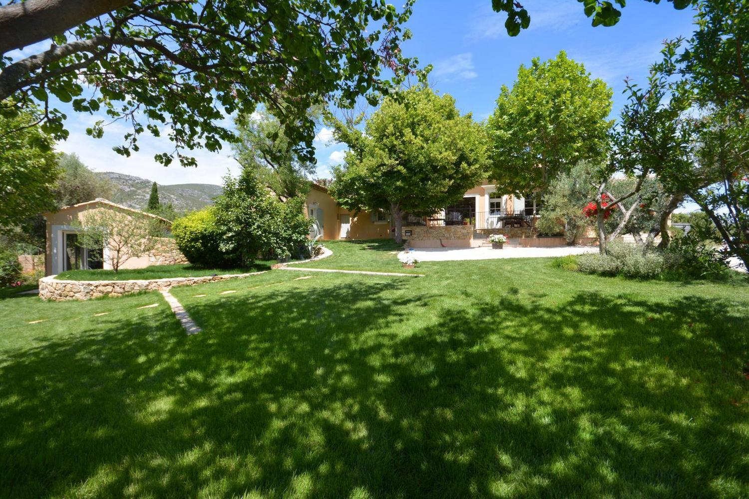 L'Aire du Garlaban, Aubagne - photo 11