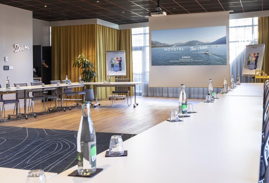 Novotel Annecy Centre