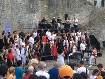 Fête de la musique - Musée archéologique Saint-Laurent_Grenoble