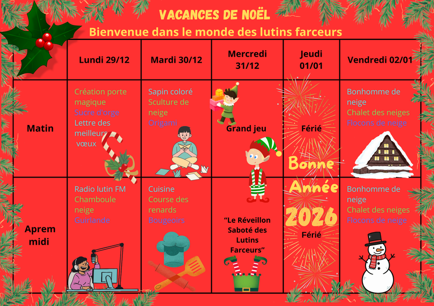 Club loisirs Les P'tits Montagnards_Corrençon-en-Vercors