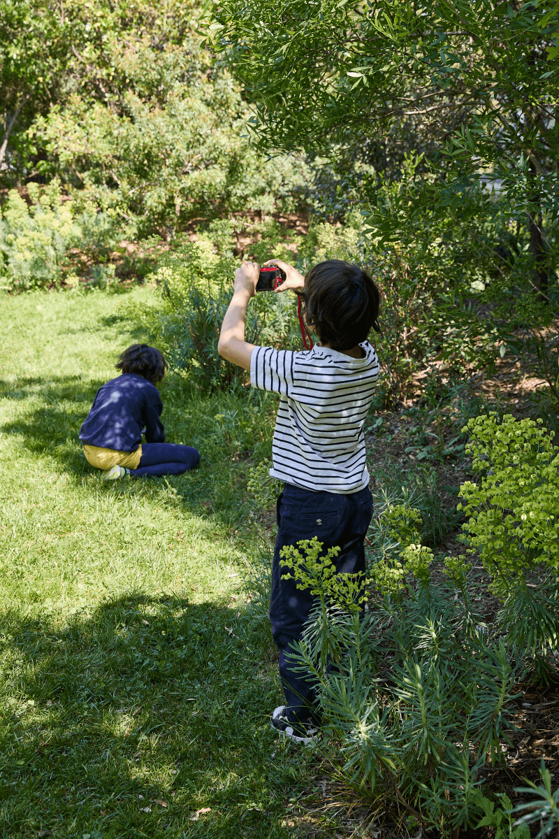 LUMA Arles / Balade-atelier "Les bestioles du parc"