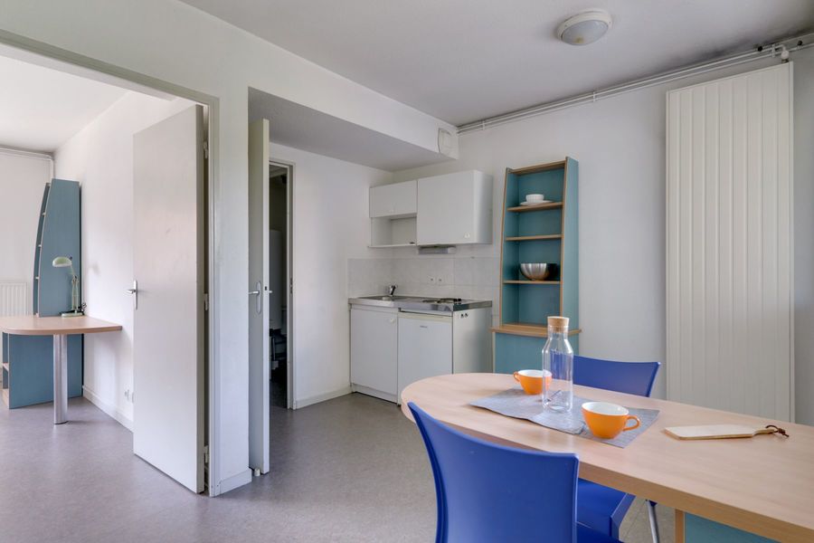 Résidence Jean-Jacques Rousseau