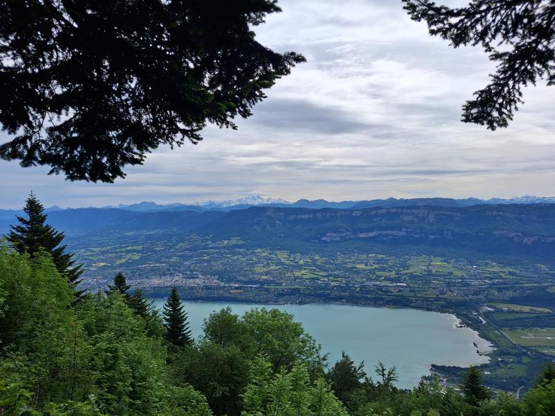 Belvédère du Mont-du-Chat