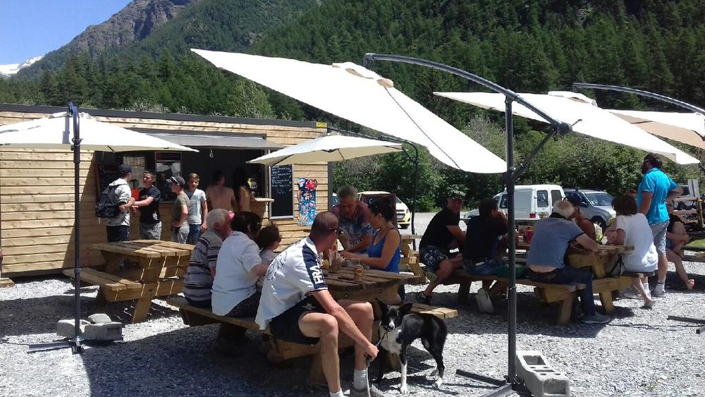 Espace Ludi'lacs à Bessans