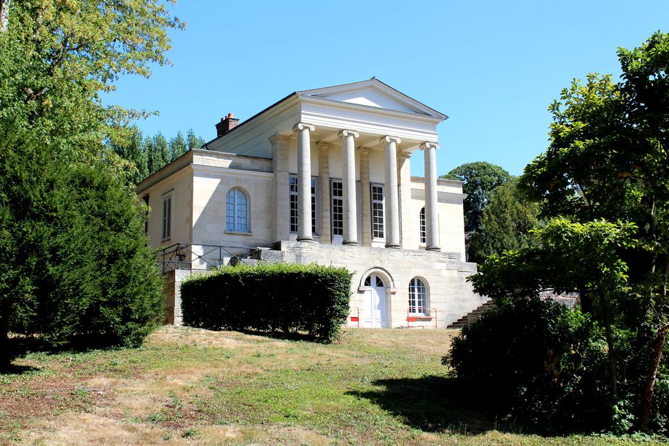 Temple de la Gloire
