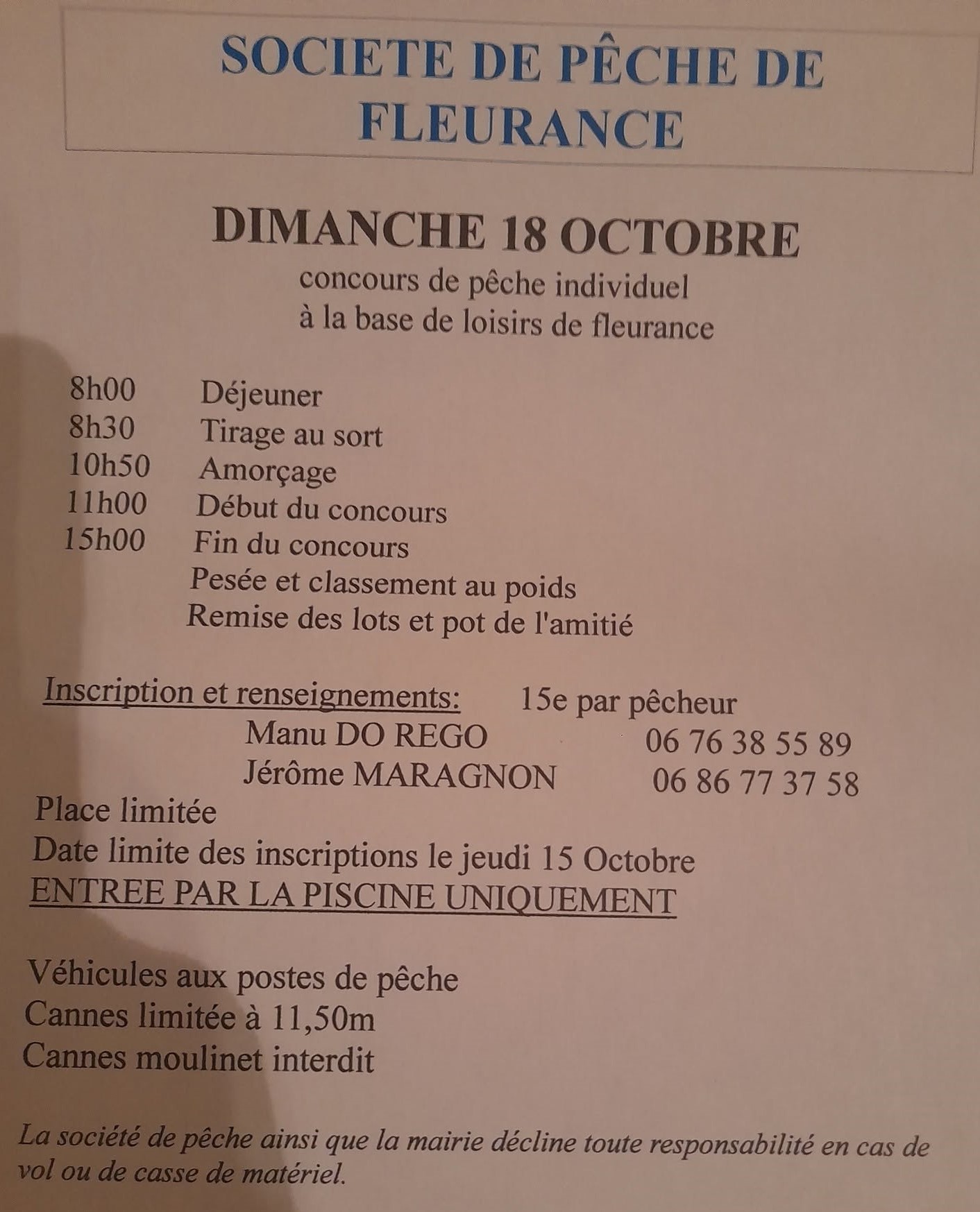 Concours de pêche individuel_Fleurance