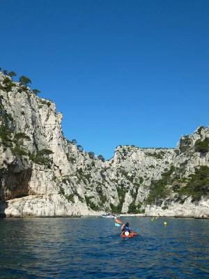 Plage Calanque d'En Vau