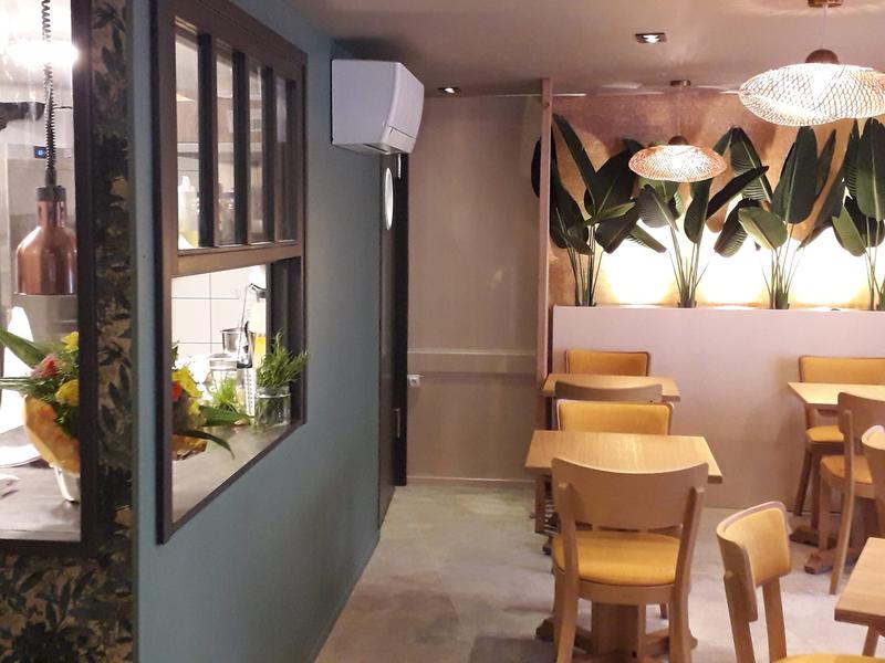 Restaurant La Fresque - Crémieu - Balcons du Dauphiné - Nord-Isère - à moins d'une heure de Lyon