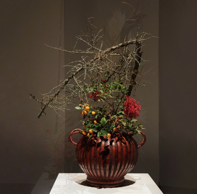 JEP 2025 : Initiation à l'Art floral japonais 