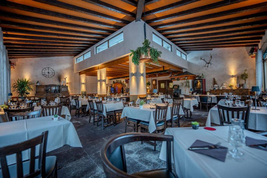 Salle de restaurant