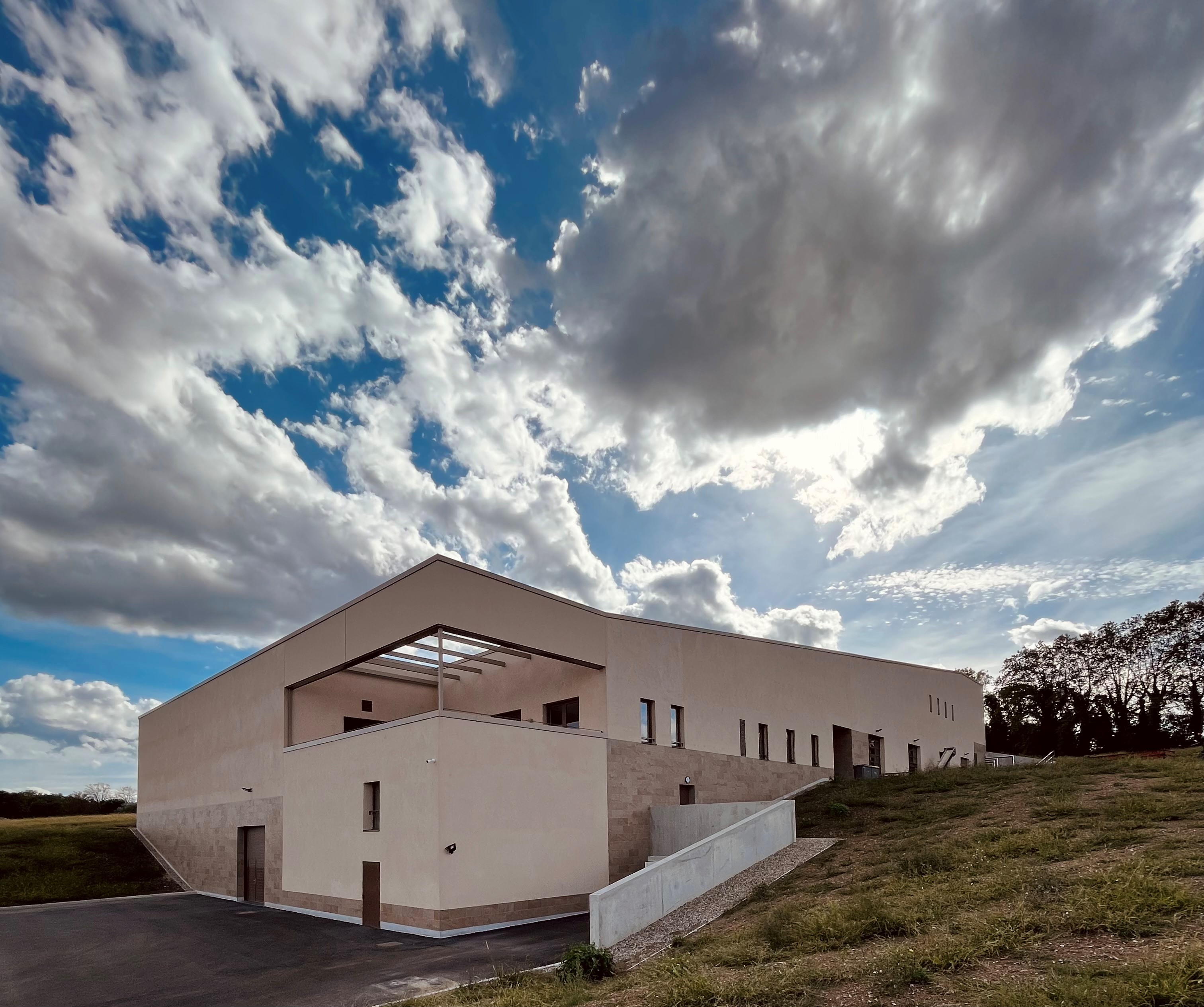 Portes ouvertes: nouvelle Cave Salmanazar