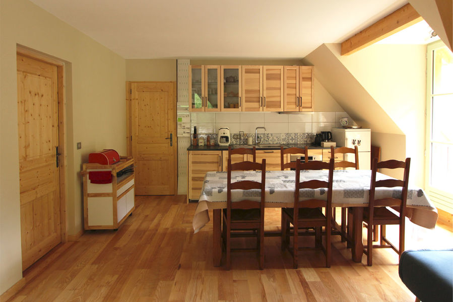 Gîte la casa des Achards Châtel en Trièves