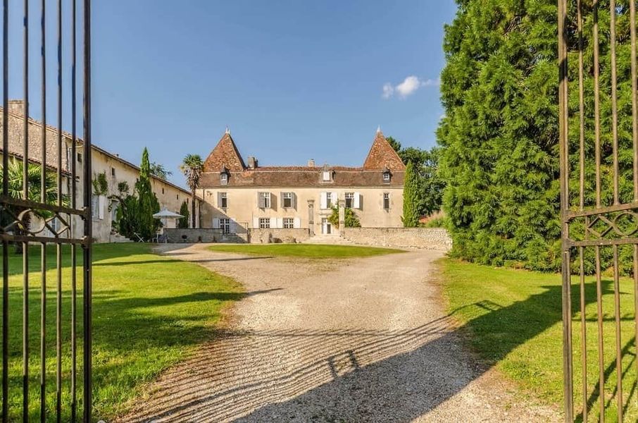 Visites du château de Beaulieu - Journées Européennes du Patrimoine