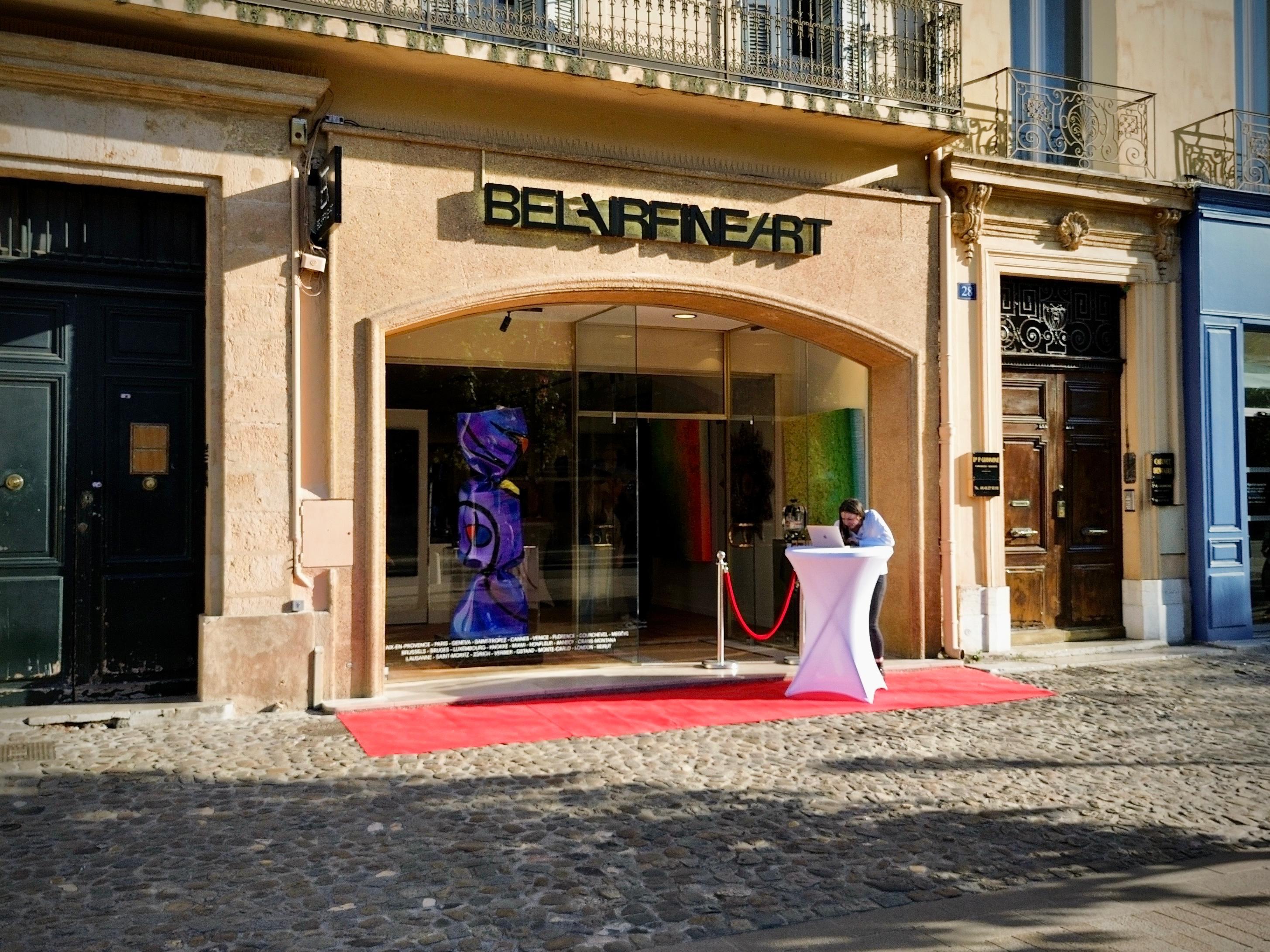 Bel-Air Fine Art - cours Mirabeau - photo 2