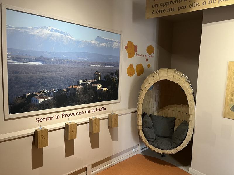 Maison de la truffe d'Aups et du Verdon_Aups