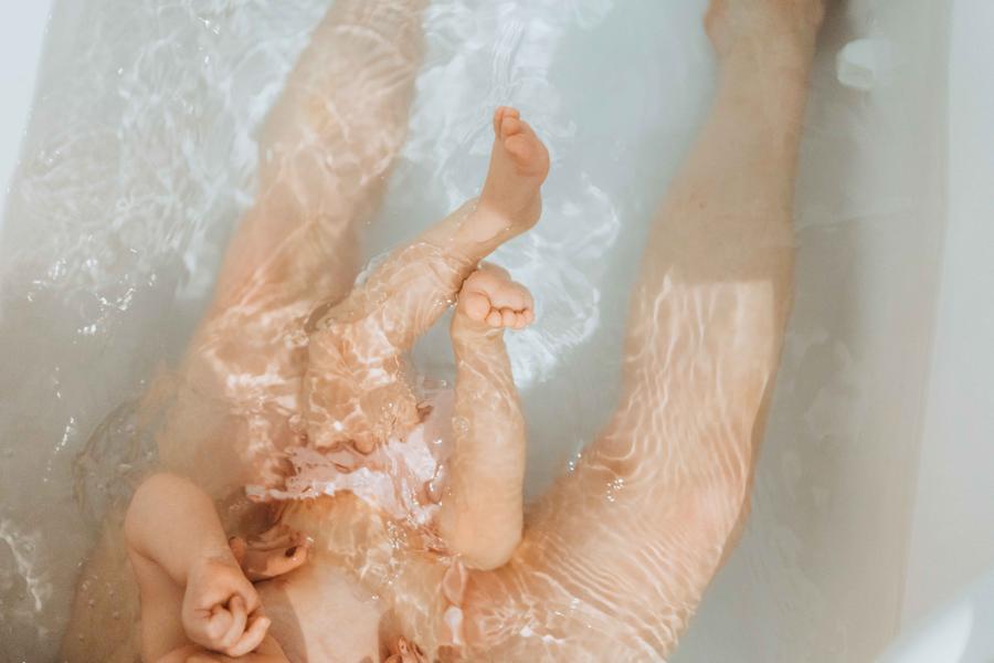 Mini-cure thermale - Peau sensible enfant_Saint-Gervais-les-Bains