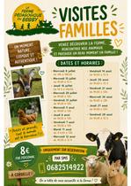 Visite de la ferme pédagogique du Bessy_Cordelle