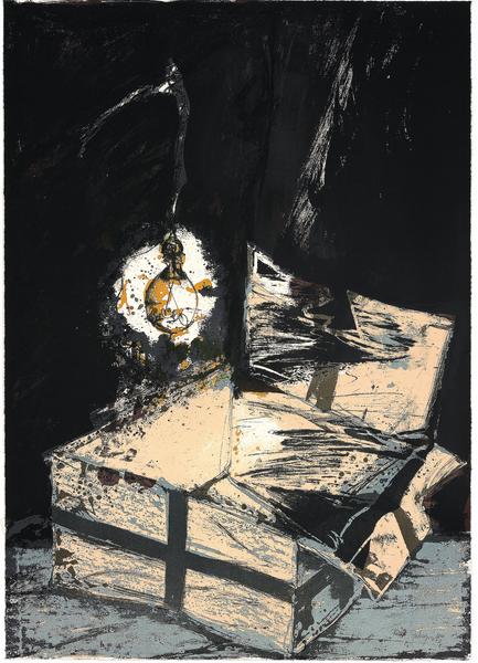 Exposition - Braque, Calder, Chagall, Giacometti, Miró... Les Ateliers de la Modernité_Toulon