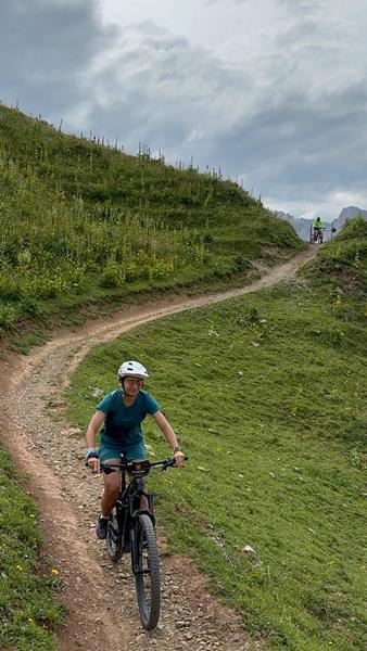VTT électrique : sortie privatisée_Le Grand-Bornand