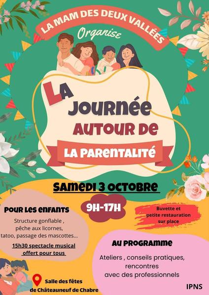 Journée autour de la parentalité