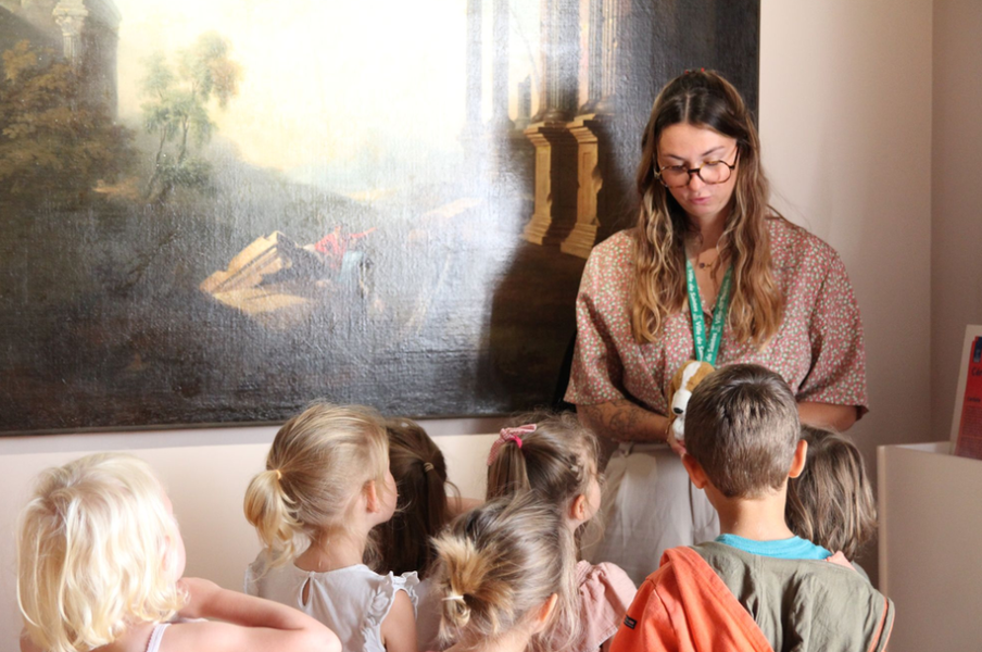 Atelier créatif : Motifs d'Orient