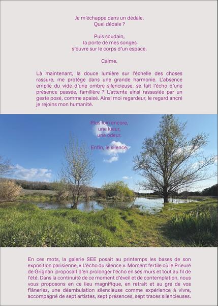 Affiche recto