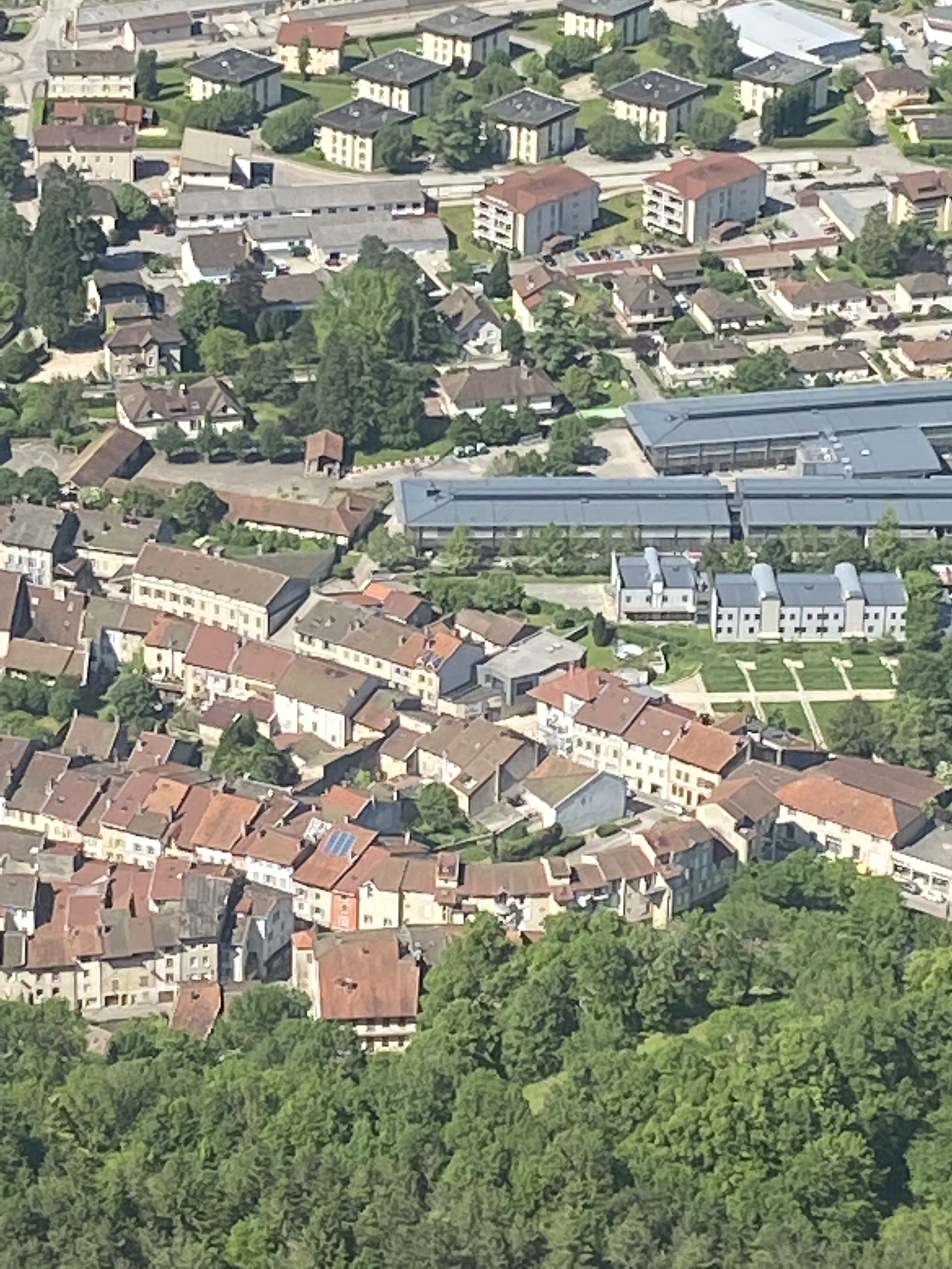 Randonne - Le Tour des Fcles