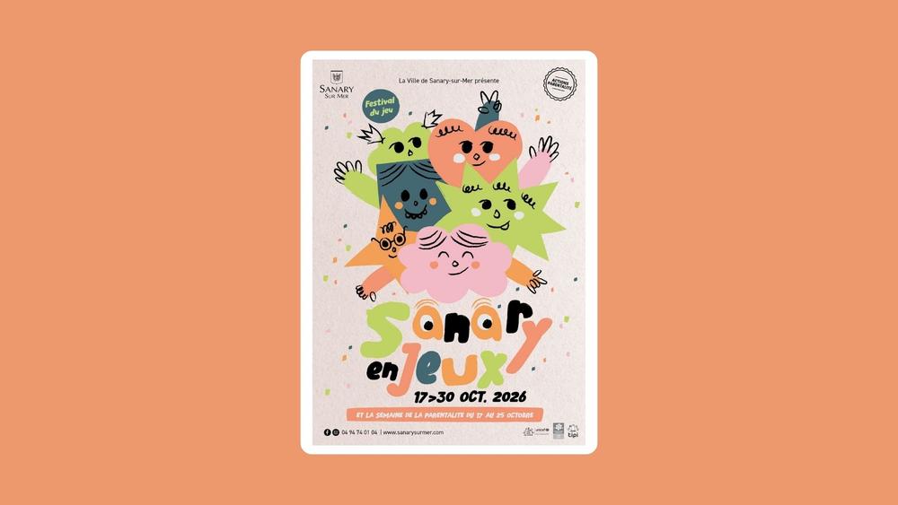 Jeux de société | Sanary en jeux