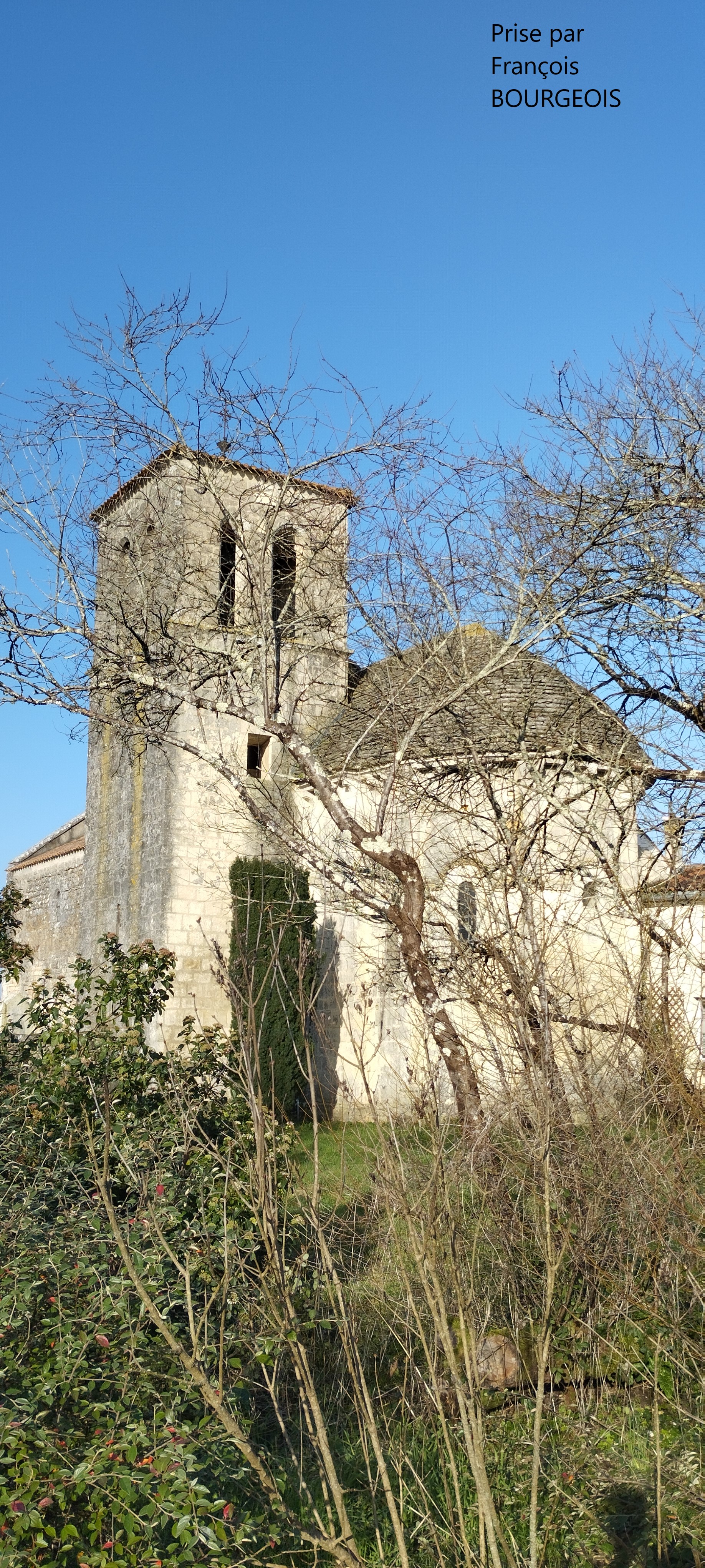 église - Taillant