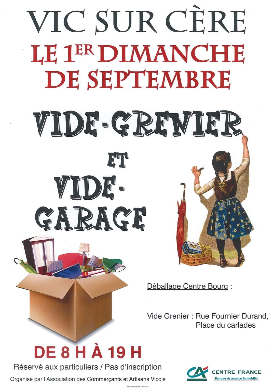 Vide-grenier