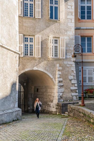 Visite guidée - La Sainte-Chapelle et le Château des Ducs de Savoie_Chambéry