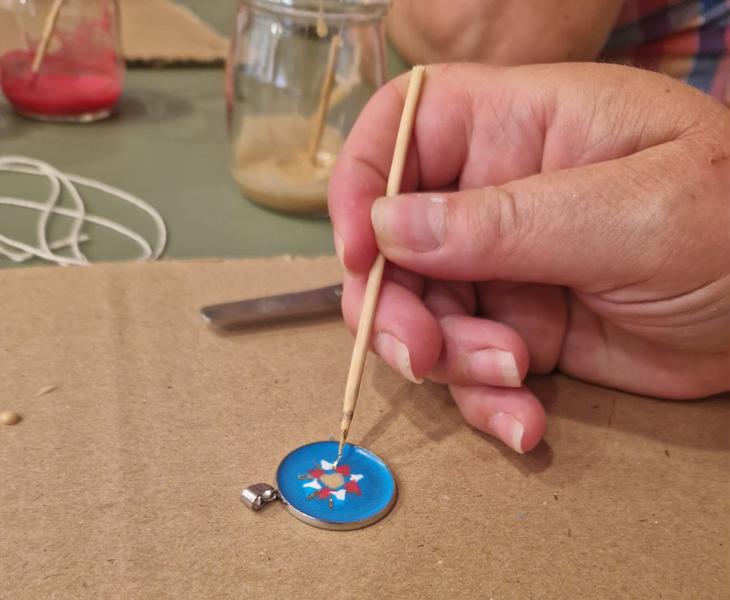 A la découverte des émaux bresans_Courtes