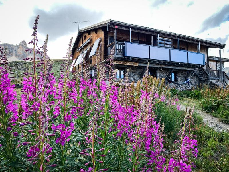 Refuge du Thabor