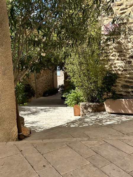 Visite guidée au coeur du village de Gassin