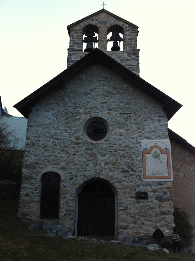 Eglise de Bouchier