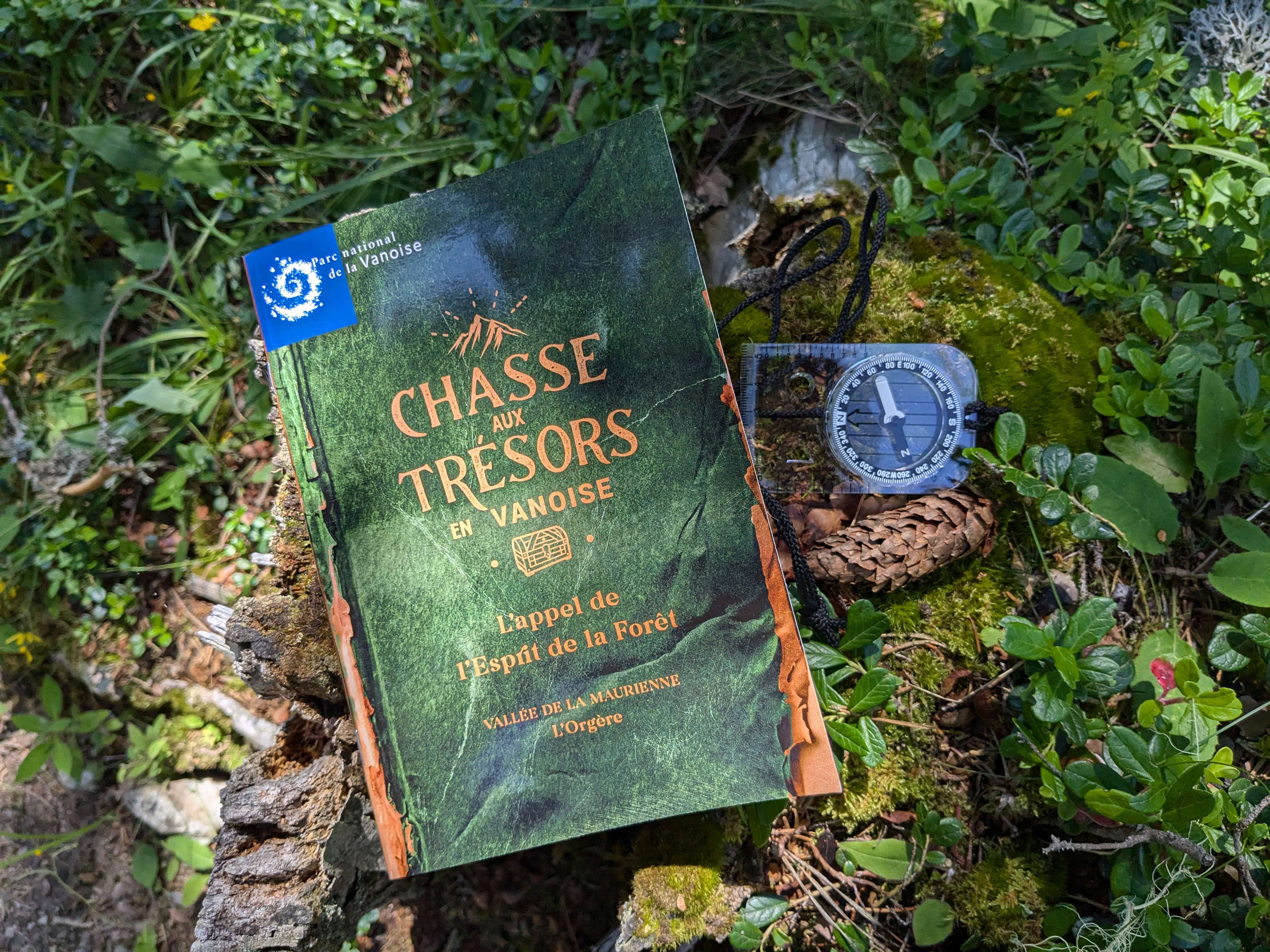 Livret de la chasse aux trésors