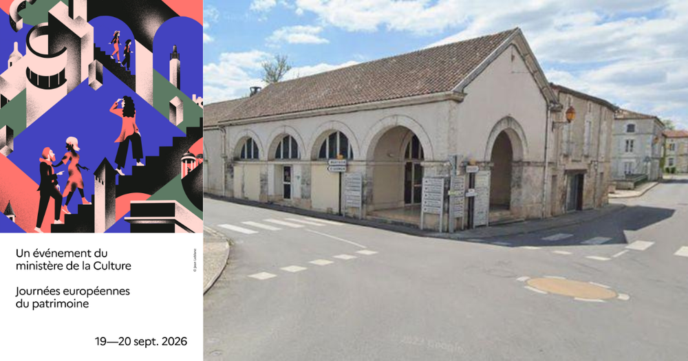 Exposition d’artistes locaux - Journées Européennes du Patrimoine
