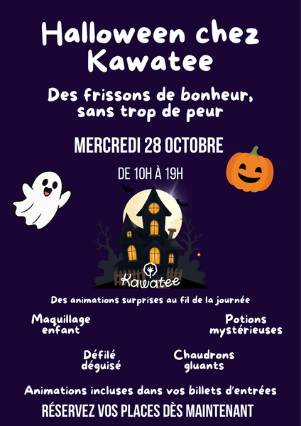 Halloween des petits
